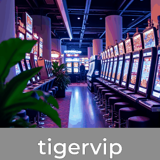Experimente o Login Premium com proteção avançada em tigervip